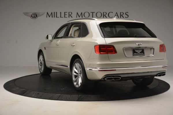 New 2019 Bentley Bentayga V8 for sale Sold at Alfa Romeo of Westport in Westport CT 06880 5