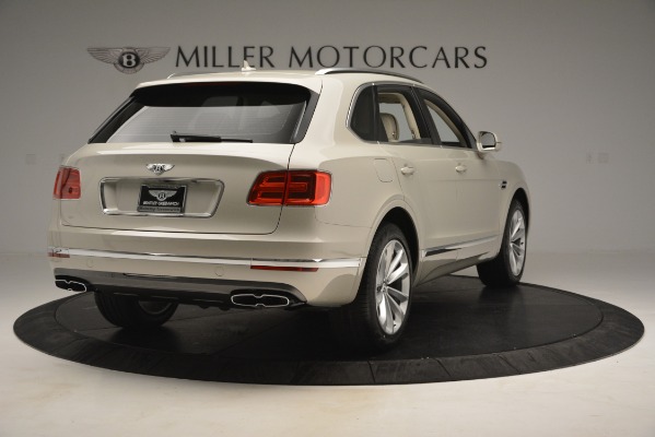 Used 2019 Bentley Bentayga V8 for sale Sold at Alfa Romeo of Westport in Westport CT 06880 7