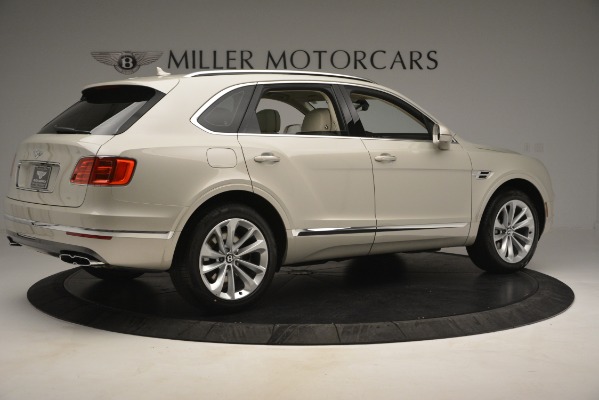 Used 2019 Bentley Bentayga V8 for sale Sold at Alfa Romeo of Westport in Westport CT 06880 8