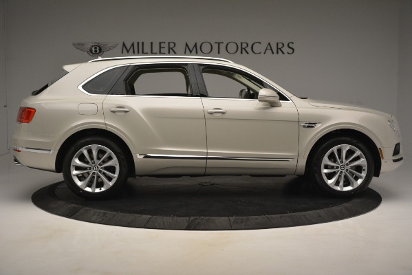 Used 2019 Bentley Bentayga V8 for sale Sold at Alfa Romeo of Westport in Westport CT 06880 9