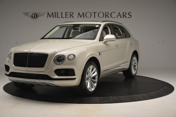 Used 2019 Bentley Bentayga V8 for sale Sold at Alfa Romeo of Westport in Westport CT 06880 1