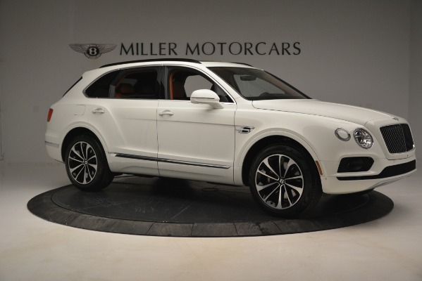 New 2019 Bentley Bentayga V8 for sale Sold at Alfa Romeo of Westport in Westport CT 06880 10