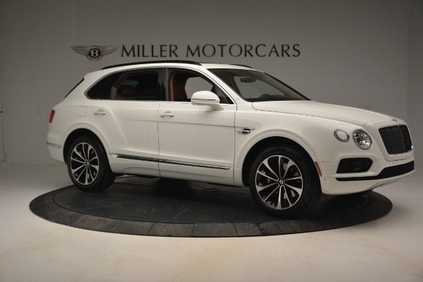 New 2019 Bentley Bentayga V8 for sale Sold at Alfa Romeo of Westport in Westport CT 06880 11