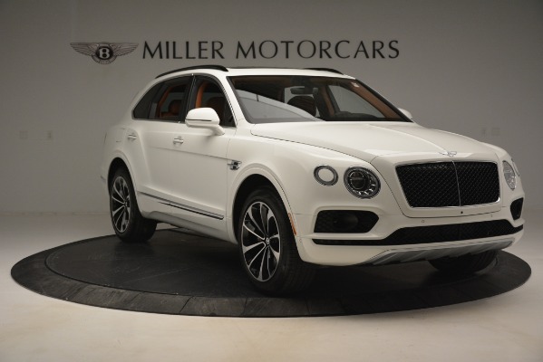 New 2019 Bentley Bentayga V8 for sale Sold at Alfa Romeo of Westport in Westport CT 06880 12