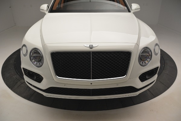 New 2019 Bentley Bentayga V8 for sale Sold at Alfa Romeo of Westport in Westport CT 06880 14