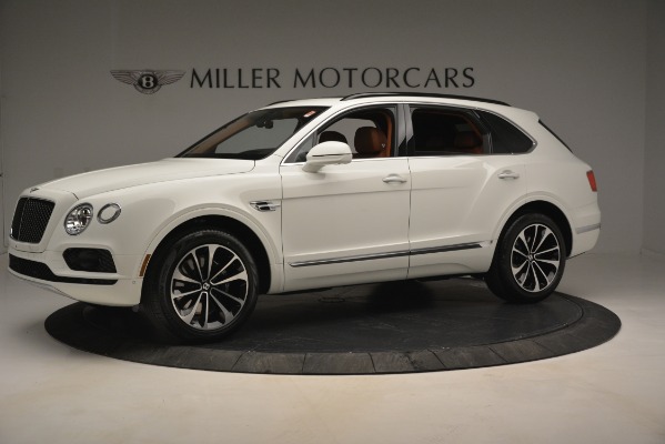 New 2019 Bentley Bentayga V8 for sale Sold at Alfa Romeo of Westport in Westport CT 06880 2