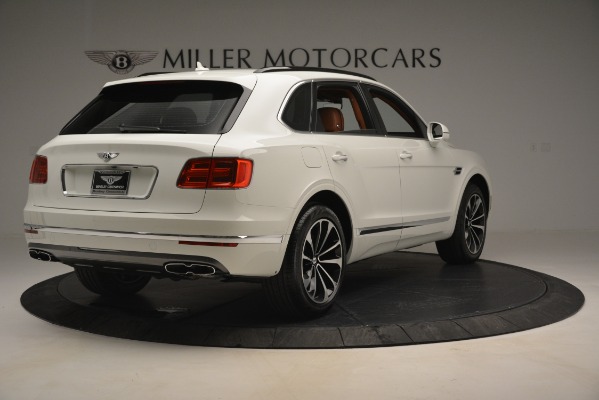 New 2019 Bentley Bentayga V8 for sale Sold at Alfa Romeo of Westport in Westport CT 06880 7