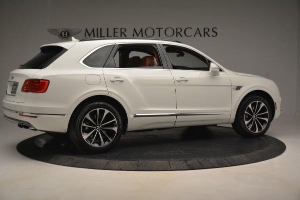 New 2019 Bentley Bentayga V8 for sale Sold at Alfa Romeo of Westport in Westport CT 06880 8