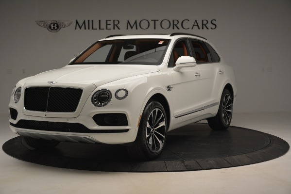 New 2019 Bentley Bentayga V8 for sale Sold at Alfa Romeo of Westport in Westport CT 06880 1