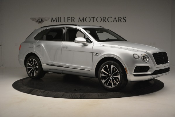 Used 2019 Bentley Bentayga V8 for sale Sold at Alfa Romeo of Westport in Westport CT 06880 10