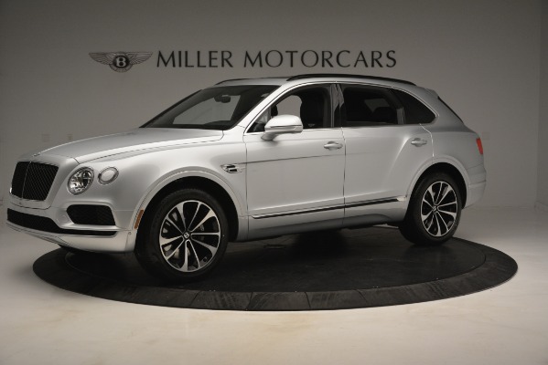 Used 2019 Bentley Bentayga V8 for sale Sold at Alfa Romeo of Westport in Westport CT 06880 2