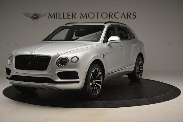 Used 2019 Bentley Bentayga V8 for sale Sold at Alfa Romeo of Westport in Westport CT 06880 1