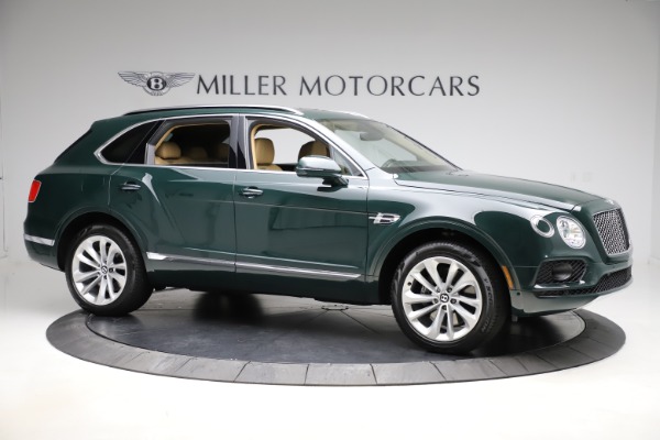 Used 2019 Bentley Bentayga V8 for sale Sold at Alfa Romeo of Westport in Westport CT 06880 10