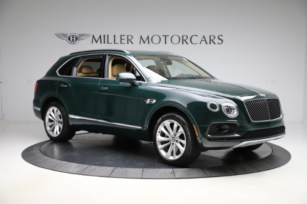 Used 2019 Bentley Bentayga V8 for sale Sold at Alfa Romeo of Westport in Westport CT 06880 11