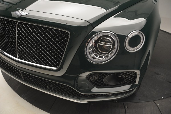 Used 2019 Bentley Bentayga V8 for sale Sold at Alfa Romeo of Westport in Westport CT 06880 14