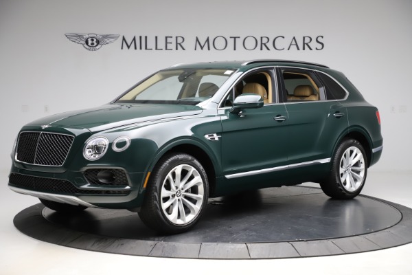 Used 2019 Bentley Bentayga V8 for sale Sold at Alfa Romeo of Westport in Westport CT 06880 2