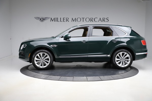 Used 2019 Bentley Bentayga V8 for sale Sold at Alfa Romeo of Westport in Westport CT 06880 3