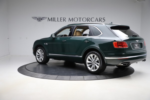 Used 2019 Bentley Bentayga V8 for sale Sold at Alfa Romeo of Westport in Westport CT 06880 4