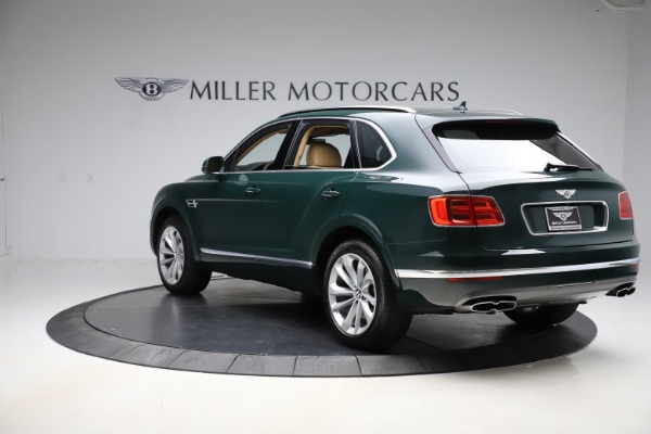 New 2019 Bentley Bentayga V8 for sale Sold at Alfa Romeo of Westport in Westport CT 06880 5