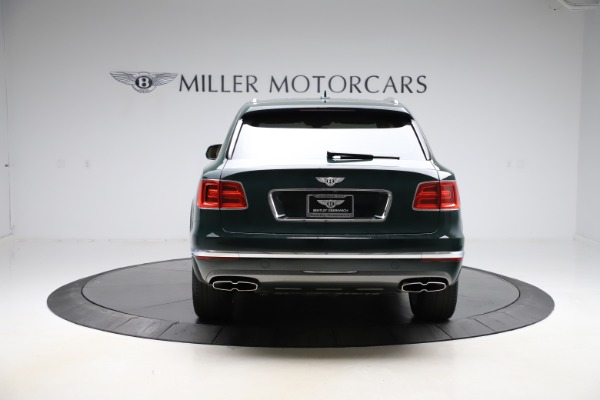 Used 2019 Bentley Bentayga V8 for sale Sold at Alfa Romeo of Westport in Westport CT 06880 6