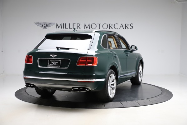 Used 2019 Bentley Bentayga V8 for sale Sold at Alfa Romeo of Westport in Westport CT 06880 7