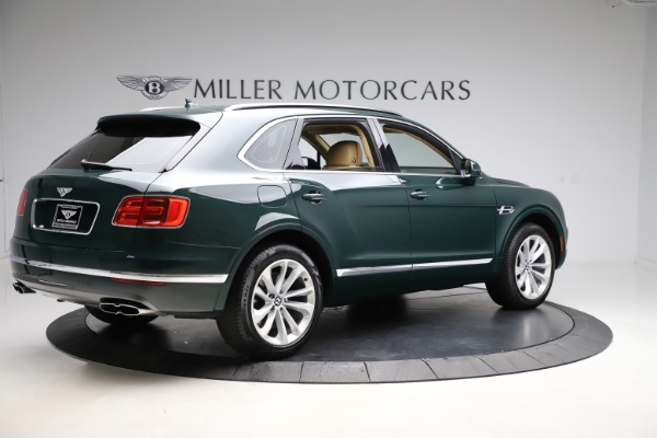 Used 2019 Bentley Bentayga V8 for sale Sold at Alfa Romeo of Westport in Westport CT 06880 8