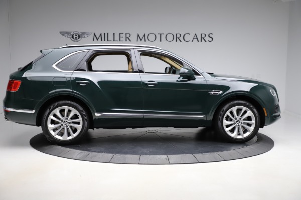 Used 2019 Bentley Bentayga V8 for sale Sold at Alfa Romeo of Westport in Westport CT 06880 9