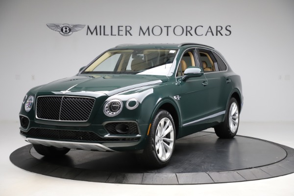 Used 2019 Bentley Bentayga V8 for sale Sold at Alfa Romeo of Westport in Westport CT 06880 1