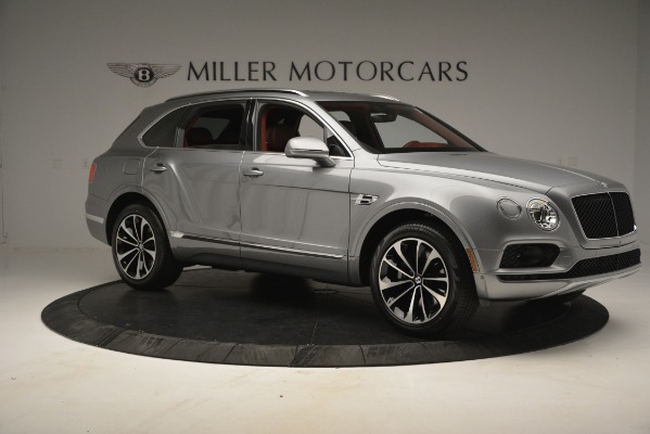 Used 2019 Bentley Bentayga V8 for sale Sold at Alfa Romeo of Westport in Westport CT 06880 10