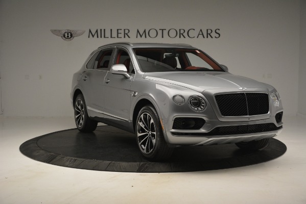 Used 2019 Bentley Bentayga V8 for sale Sold at Alfa Romeo of Westport in Westport CT 06880 11