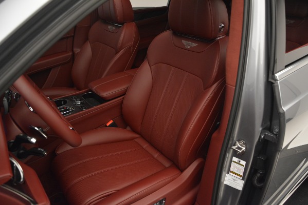 New 2019 Bentley Bentayga V8 for sale Sold at Alfa Romeo of Westport in Westport CT 06880 19