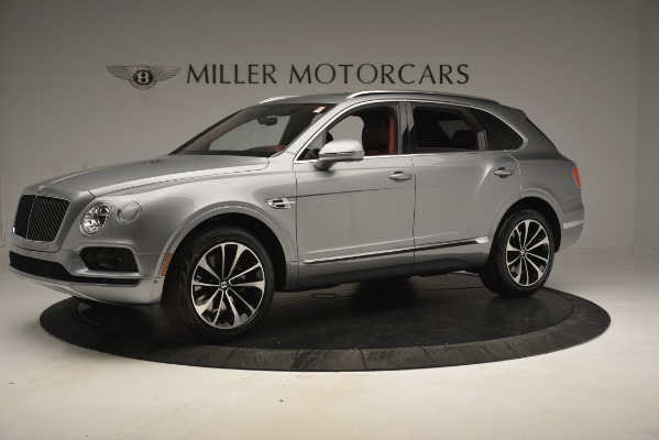 Used 2019 Bentley Bentayga V8 for sale Sold at Alfa Romeo of Westport in Westport CT 06880 2