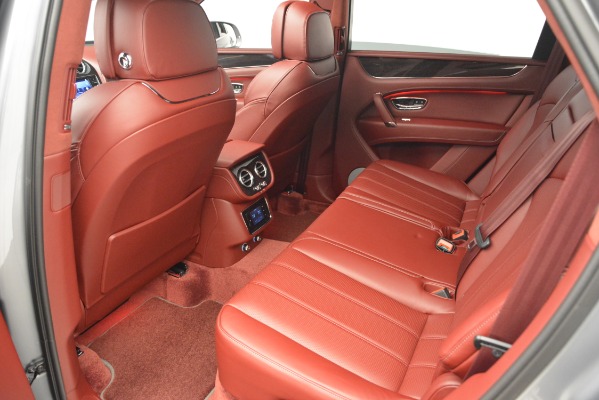 New 2019 Bentley Bentayga V8 for sale Sold at Alfa Romeo of Westport in Westport CT 06880 24