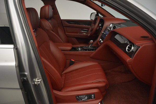 Used 2019 Bentley Bentayga V8 for sale Sold at Alfa Romeo of Westport in Westport CT 06880 27