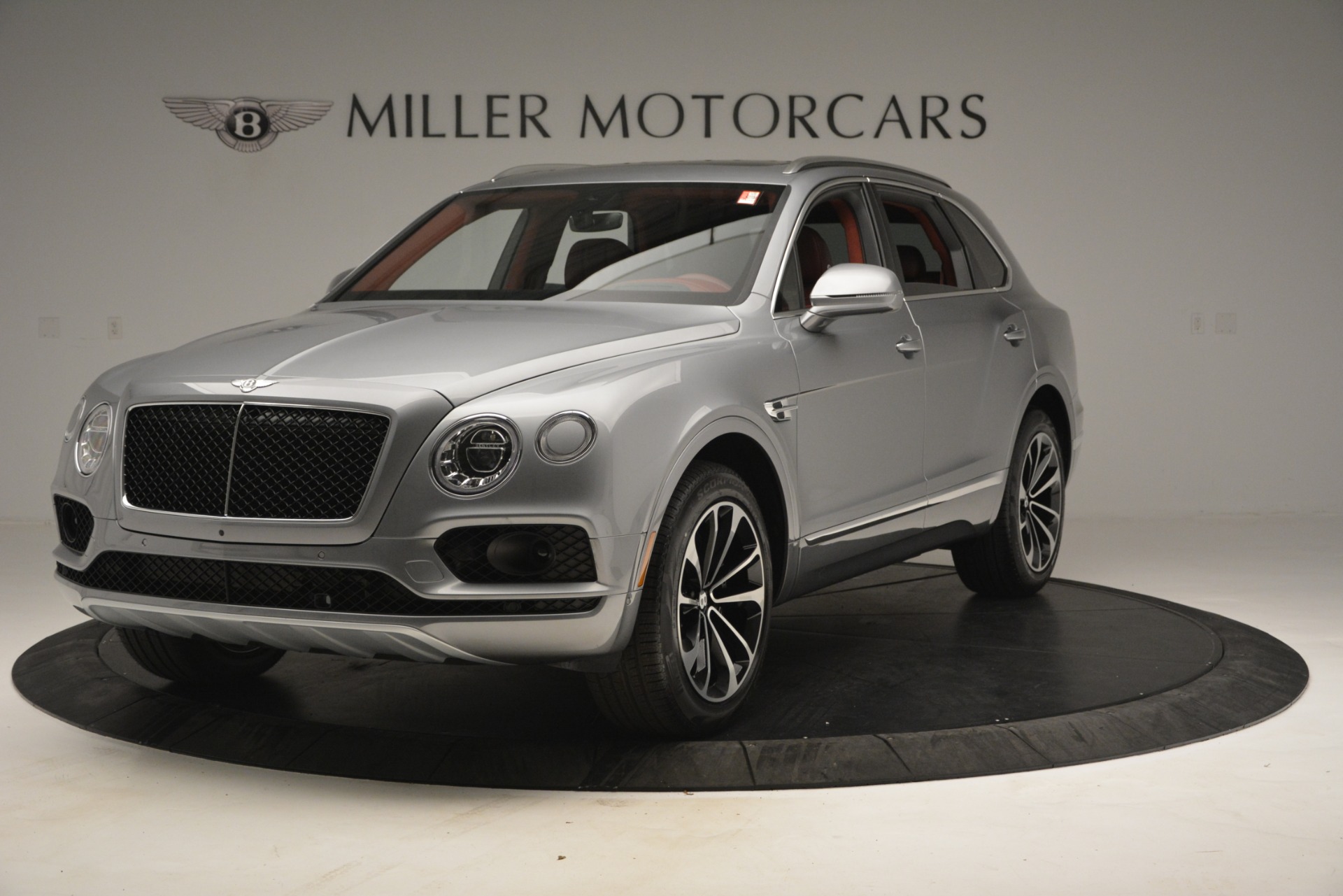 Used 2019 Bentley Bentayga V8 for sale Sold at Alfa Romeo of Westport in Westport CT 06880 1