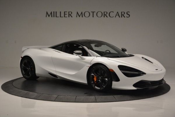 Used 2019 McLaren 720S Coupe for sale Sold at Alfa Romeo of Westport in Westport CT 06880 10