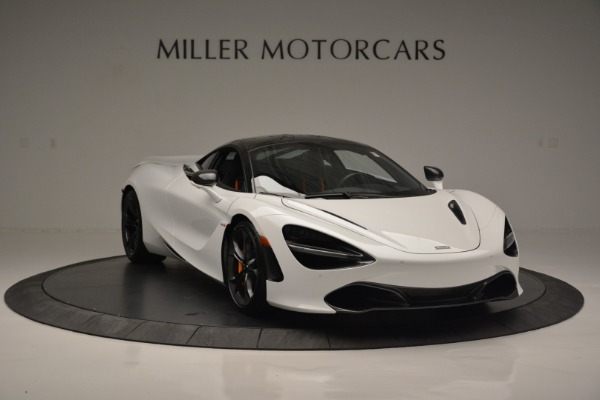 Used 2019 McLaren 720S Coupe for sale Sold at Alfa Romeo of Westport in Westport CT 06880 11