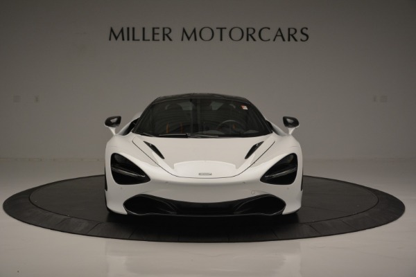 Used 2019 McLaren 720S Coupe for sale Sold at Alfa Romeo of Westport in Westport CT 06880 12