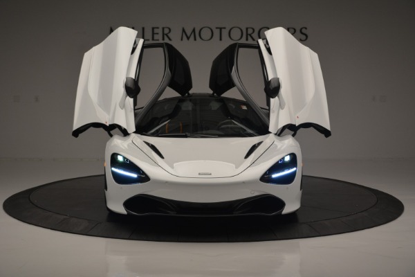 Used 2019 McLaren 720S Coupe for sale Sold at Alfa Romeo of Westport in Westport CT 06880 13