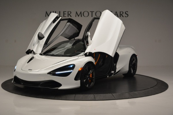 Used 2019 McLaren 720S Coupe for sale Sold at Alfa Romeo of Westport in Westport CT 06880 14