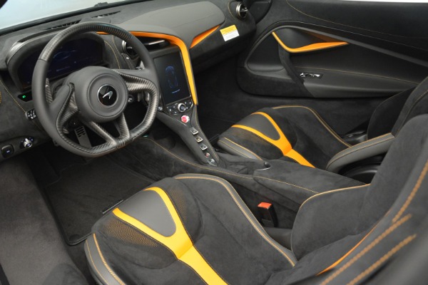 Used 2019 McLaren 720S Coupe for sale Sold at Alfa Romeo of Westport in Westport CT 06880 15