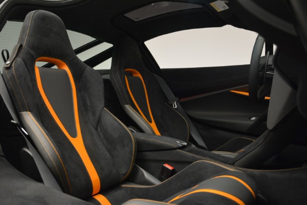 Used 2019 McLaren 720S Coupe for sale Sold at Alfa Romeo of Westport in Westport CT 06880 19