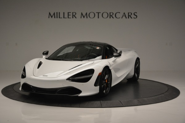 Used 2019 McLaren 720S Coupe for sale Sold at Alfa Romeo of Westport in Westport CT 06880 2