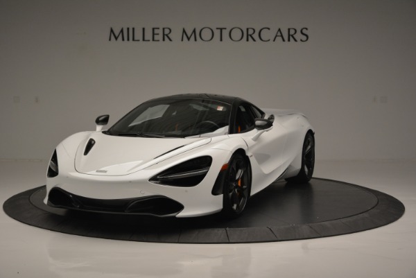 Used 2019 McLaren 720S Coupe for sale Sold at Alfa Romeo of Westport in Westport CT 06880 2