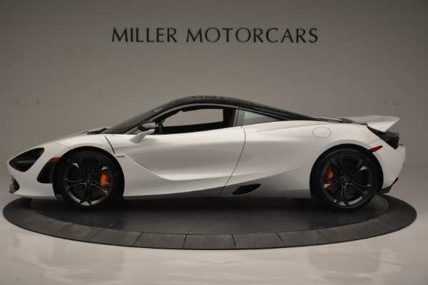 Used 2019 McLaren 720S Coupe for sale Sold at Alfa Romeo of Westport in Westport CT 06880 3