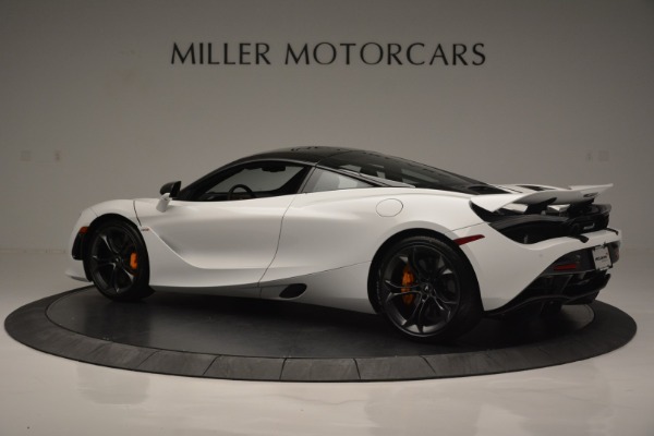 Used 2019 McLaren 720S Coupe for sale Sold at Alfa Romeo of Westport in Westport CT 06880 4