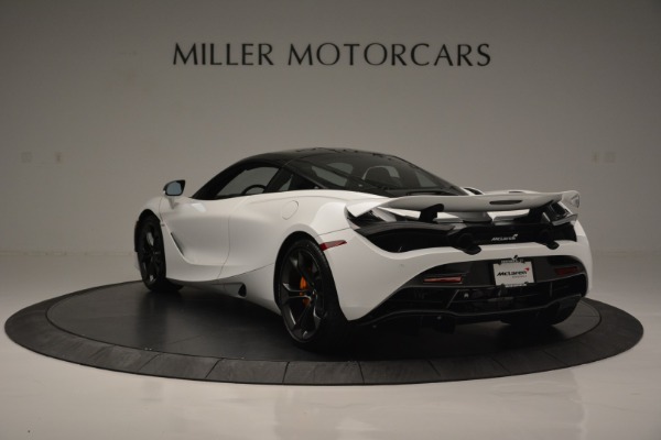 Used 2019 McLaren 720S Coupe for sale Sold at Alfa Romeo of Westport in Westport CT 06880 5