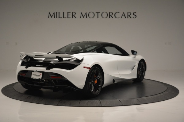 Used 2019 McLaren 720S Coupe for sale Sold at Alfa Romeo of Westport in Westport CT 06880 7