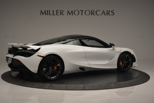 Used 2019 McLaren 720S Coupe for sale Sold at Alfa Romeo of Westport in Westport CT 06880 8