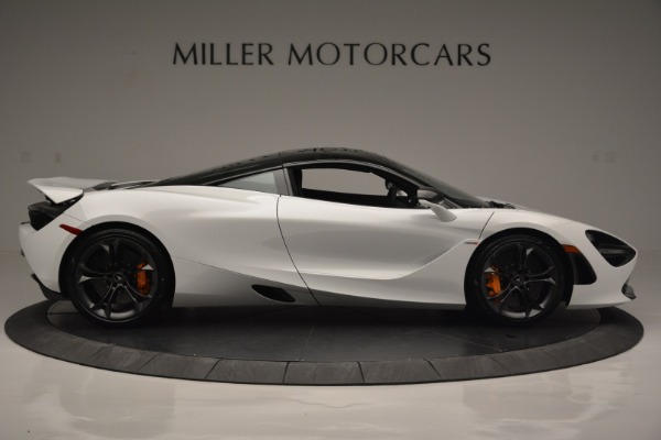 Used 2019 McLaren 720S Coupe for sale Sold at Alfa Romeo of Westport in Westport CT 06880 9